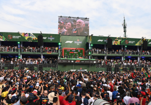 ¿Cómo ver el Gran Premio de México 2023?