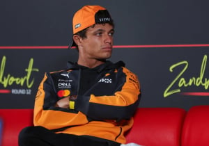 Norris onthult na contractverlenging: 'Deze macht en invloed heb ik nu binnen McLaren'
