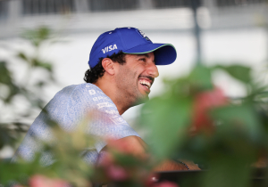 Daniel Ricciardo embraces extreme new role following F1 exit