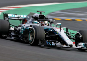VIDEO: Hamilton's record-equalling qualifying lap at Spa