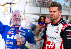 Hülkenberg niet gediend van interview met Coronel na crash in VT2