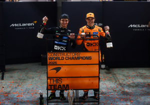 Lando Norris defends himself over controversial Oscar Piastri overtake