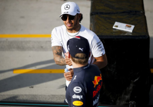 Verstappen wants first place or nothing against Hamilton