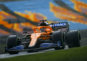 Sainz and Norris “saved the day” for McLaren