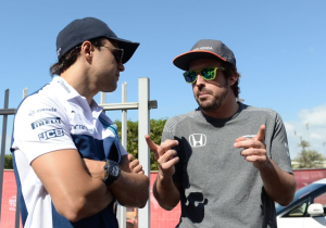 Massa wants Alonso in Formula E