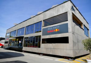 Teams nemen imposante motorhomes weer mee vanaf Grand Prix België