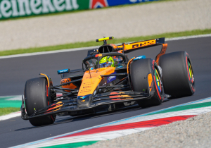 McLaren ondervindt dít nadeel van geniale ophanging: slaat Verstappen toe op Monza?