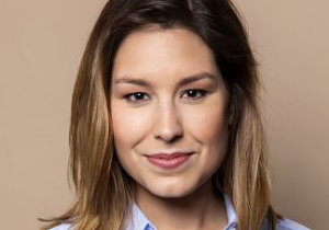 Viaplay-presentatrice Amber Brantsen in verwachting van tweede baby