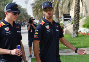 Villenevue stellig: "Daniel is een betere coureur dan Max"