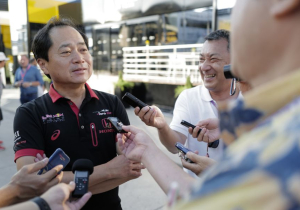 Honda houdt de boel scherp: 'De anderen verbeteren ook'