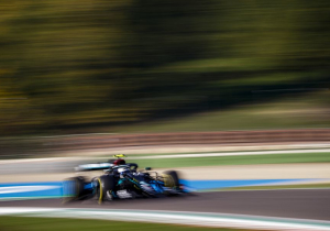 Bottas pakt pole op Imola: "Wist dat ik in laatste ronde het risico moest nemen"