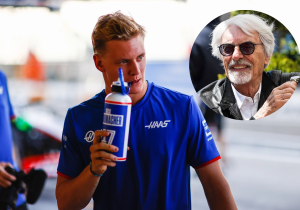 Ecclestone suggests Schumacher name is a hindrance to his F1 career