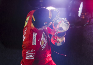 Christian Horner: 'Leclerc leverde een hele indrukwekkende prestatie'