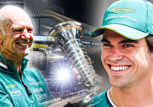 Stroll durft met Newey aan boord aan wereldtitel te denken: "Denk dat daar onze kansen liggen"