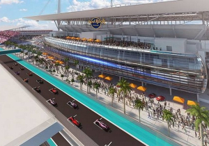 Miami Commission puts roadblock in front of F1's grand prix plans