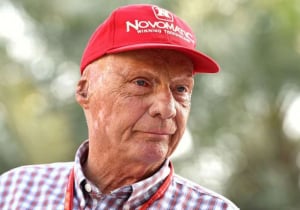 Lauda released from hospital