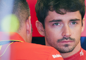 Leclerc pens heartfelt tribute to Ferrari ally after stunning exit