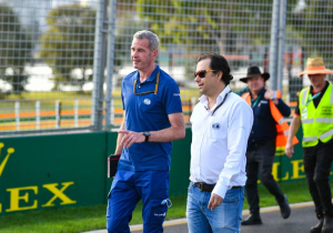 'Wittich test negatief op coronavirus, wedstrijdleider kan richting Miami afreizen'