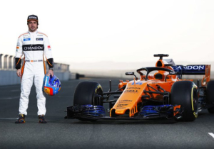 McLaren geeft duidelijkheid over mogelijke inzet Alonso