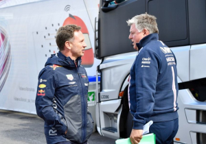 Horner enthousiast over corona-project: "Alle teams handelen fenomenaal"