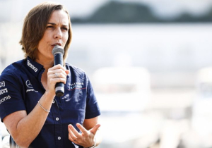 'It can't happen again' says Claire Williams after worst ever season