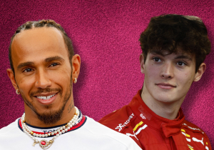 F1 star talks up Ferrari move despite Hamilton switch