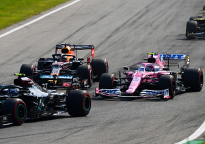 Lammers: "Stroll reed na de herstart als een losgeslagen brandslang"