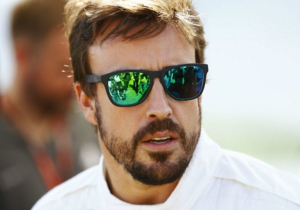 Maybe one day I'll try NASCAR - Alonso