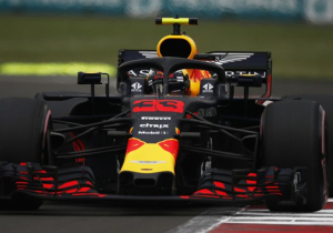 3e vrije training Mexico: Verstappen domineert opnieuw
