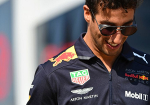 Ricciardo hoopt op podium: 'Met pitstop-strategie Mercedes en Ferrari aftroeven'