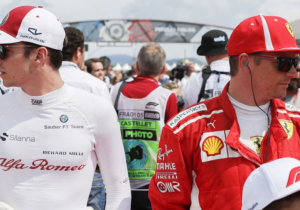 'Ferrari maakt teamgenoot Vettel voor 2019 bekend'