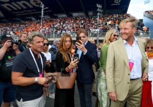 Zandvoort epicentrum voor BN'ers: deze bekende Nederlanders waren aanwezig