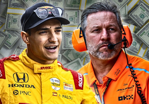 McLaren F1 boss Zak Brown in court as part of Alex Palou legal case