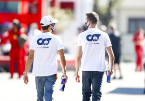 Gasly and Kvyat sad and surprised to see Honda quit Formula 1