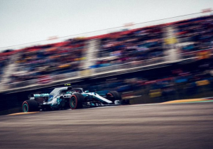 Bottas sure 2018 better than 2017 despite no wins