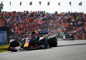 Mercedes moet meerdere erkennen in Red Bull: 'Hebben alles geprobeerd wat we konden'