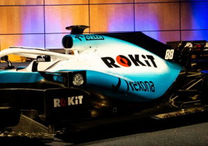 Williams break cover on new-look 2019 F1 car
