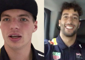 VIDEO: Verstappen en Ricciardo blikken terug op Amerika