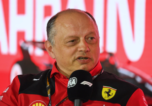 Vasseur claims Ferrari podium at Monza was NOT a success
