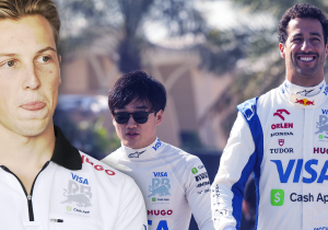 Ricciardo replacement sent pressure warning as Red Bull debut looms