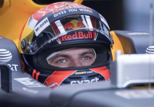 Verstappen na zege: "Het was mijn makkelijkste race ooit"