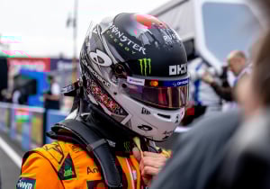 Norris krijgt geen grip op Verstappen in Japan: "Max en Red Bull hebben stappen gemaakt"