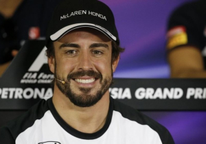 Fernando Alonso is blij met de ontwikkelingen binnen de Formule 1