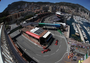 Weerbericht Grand Prix Monaco: Coureurs kunnen zich opmaken voor droge race