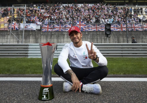 Hamilton: 'Ferrari benut niet haar volledige potentieel'