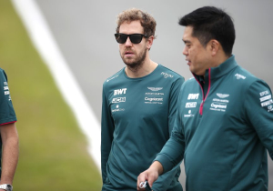 Vettel met gestrekt been in op milieubeleid: "Dan verdwijnt de Formule 1, en terecht ook"