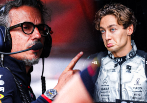 Mekies nuanceert claim Russell na zeges Verstappen: 'Kan heel snel veranderen'