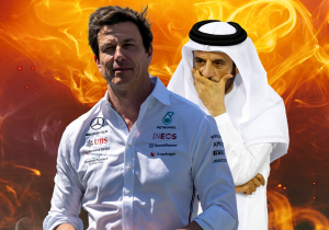 Wolff recalls 'WEIRD' scenario featuring under-fire FIA boss