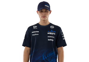 Camiseta técnica réplica New Era Carlos Sainz