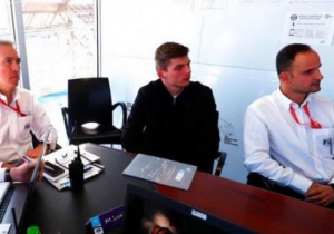 Liuzzi over Formule E-weekend: 'Ik heb een reële Verstappen gezien'